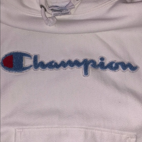 women’s champion- reverse weave - Picture 3 of 3